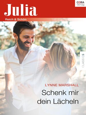 cover image of Schenk mir dein Lächeln